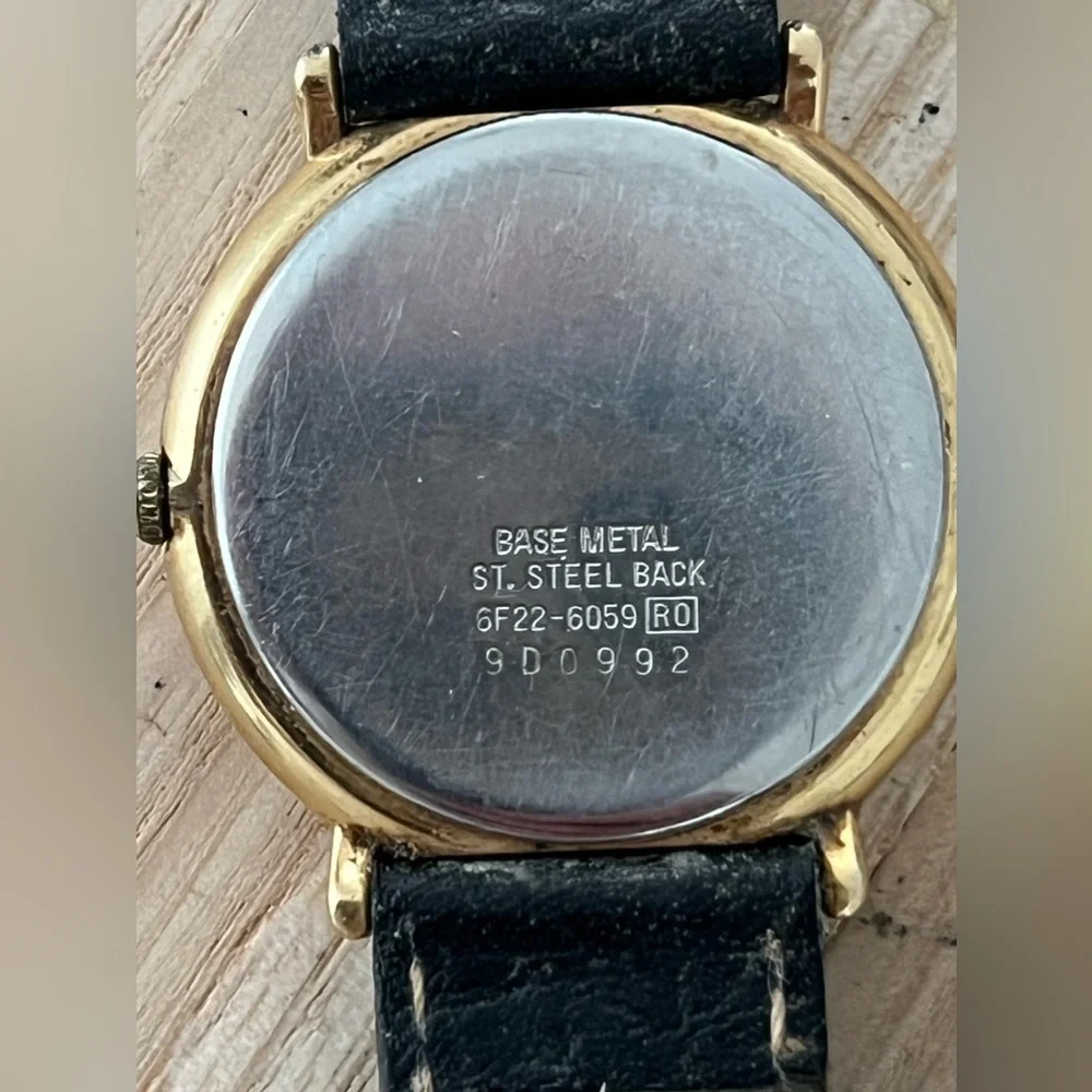 Seiko brand model
